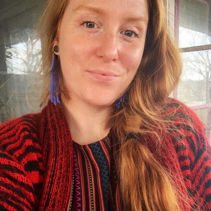 Interview with Kate Mothes