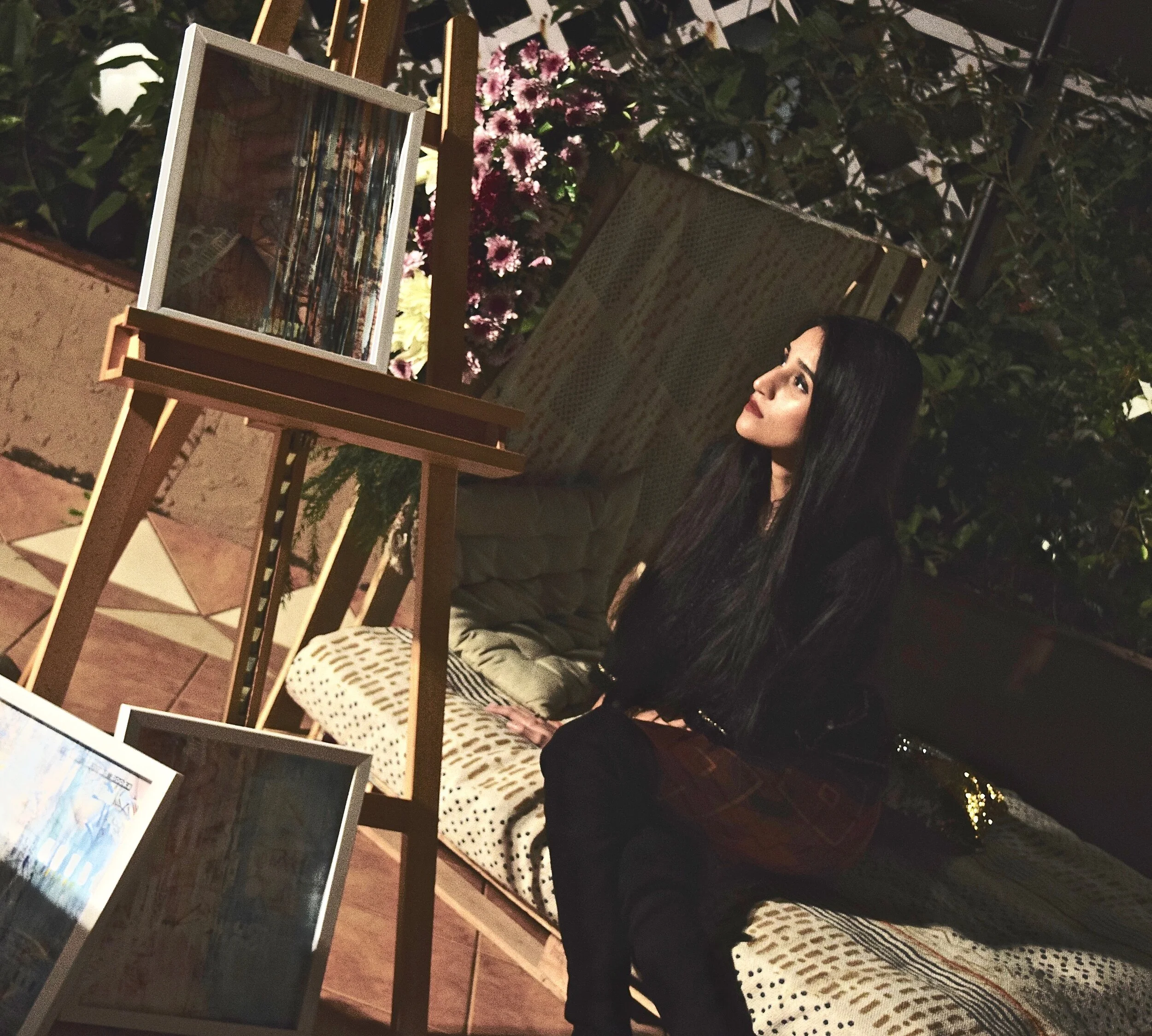 A Studio in Lockdown