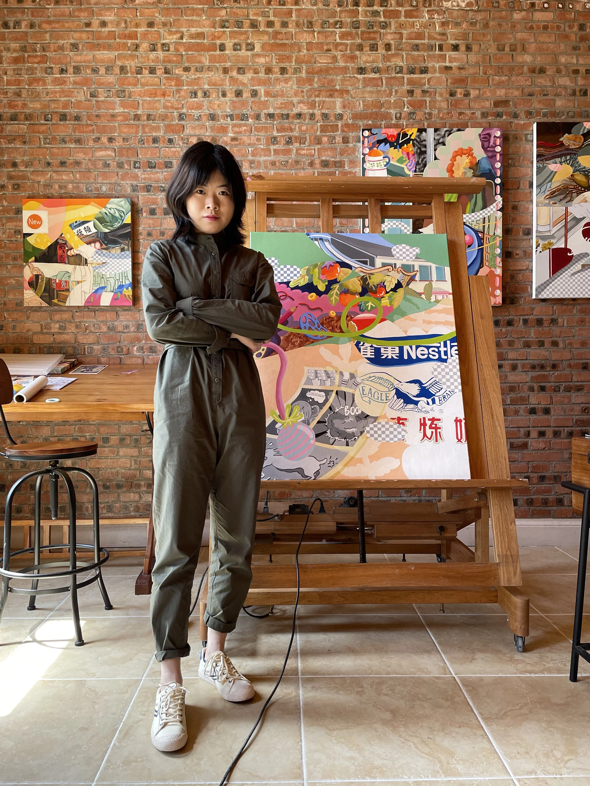 Interview with Ziping Wang