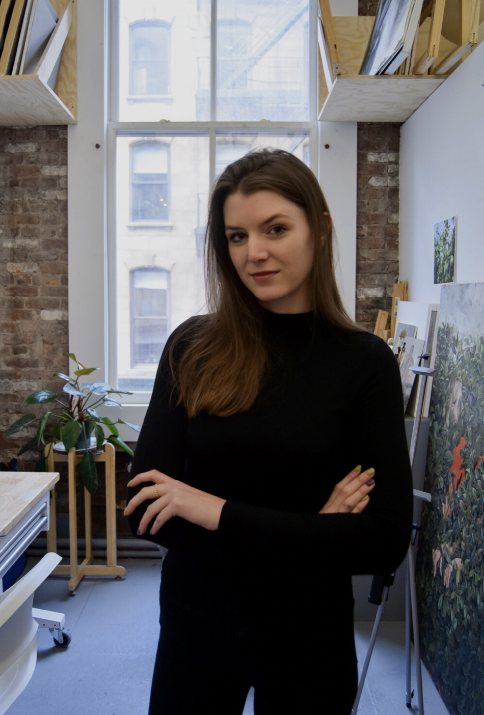 In The Studio with Heather McLeod