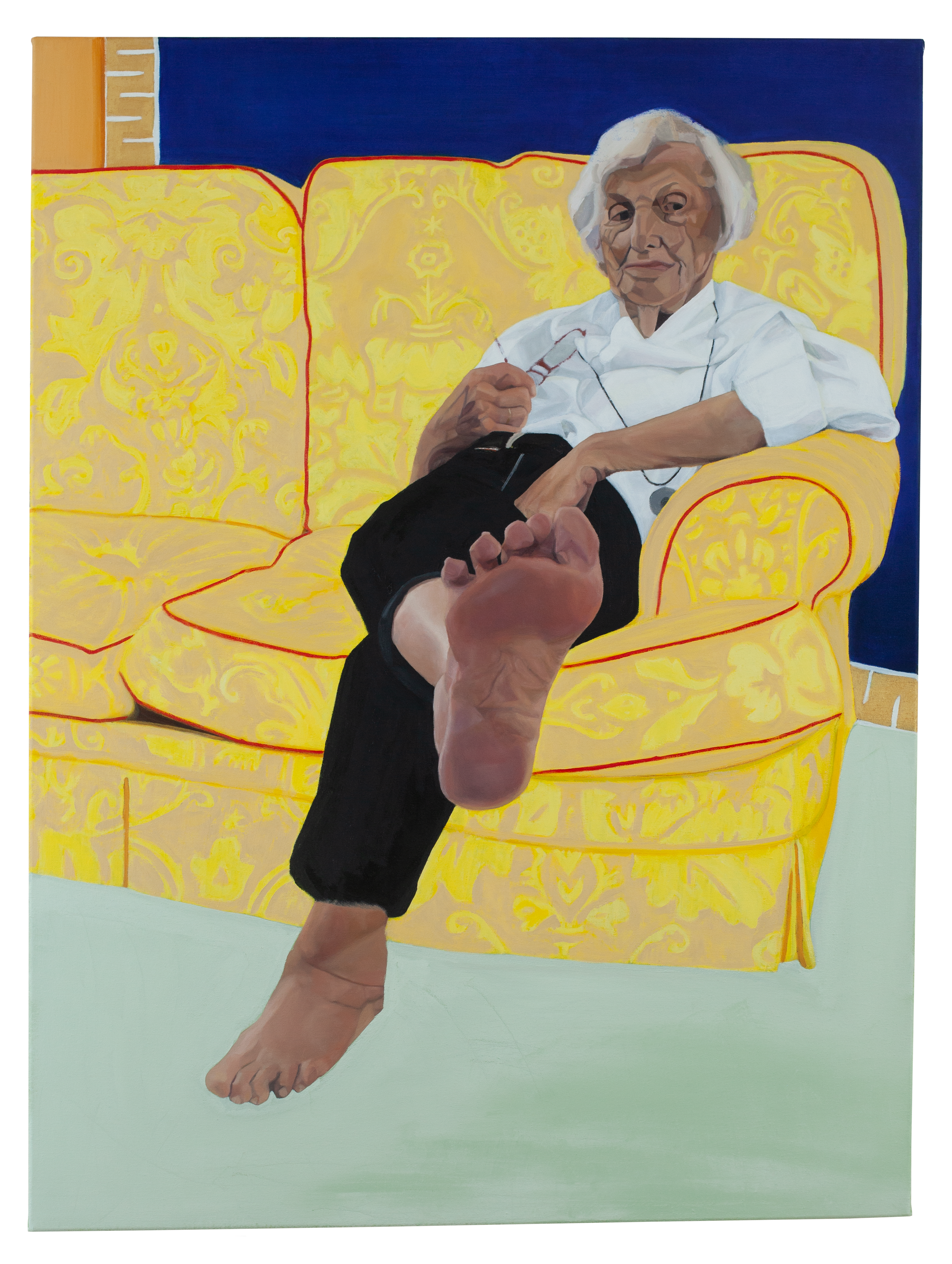 Dressner - Grandmas Foot.png