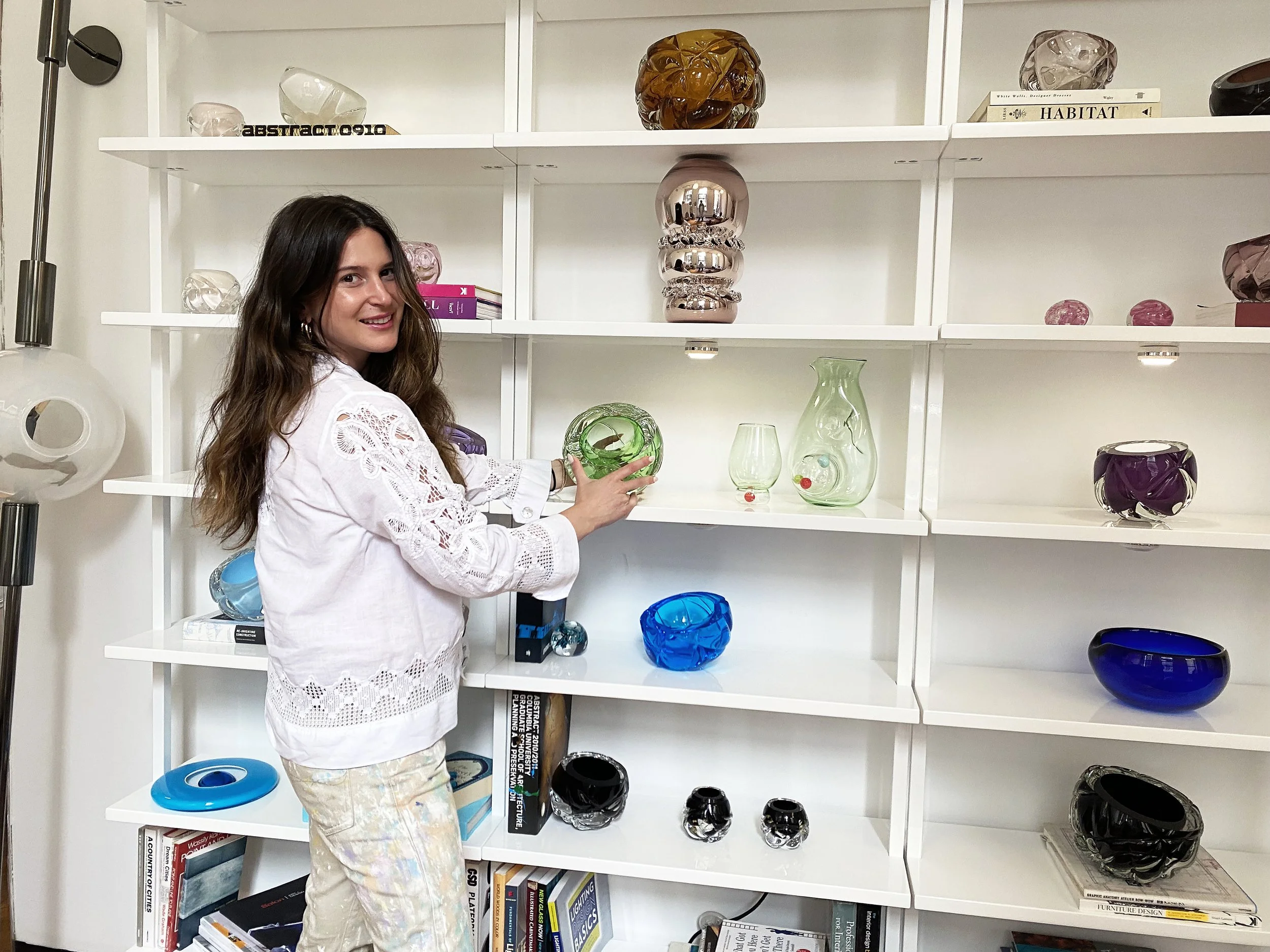Feyza Koksal Kemahlioglu: Studio Visit 