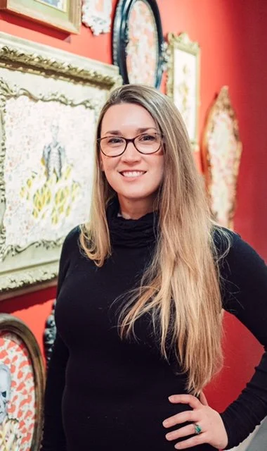 Interview with Ashley Ouderkirk