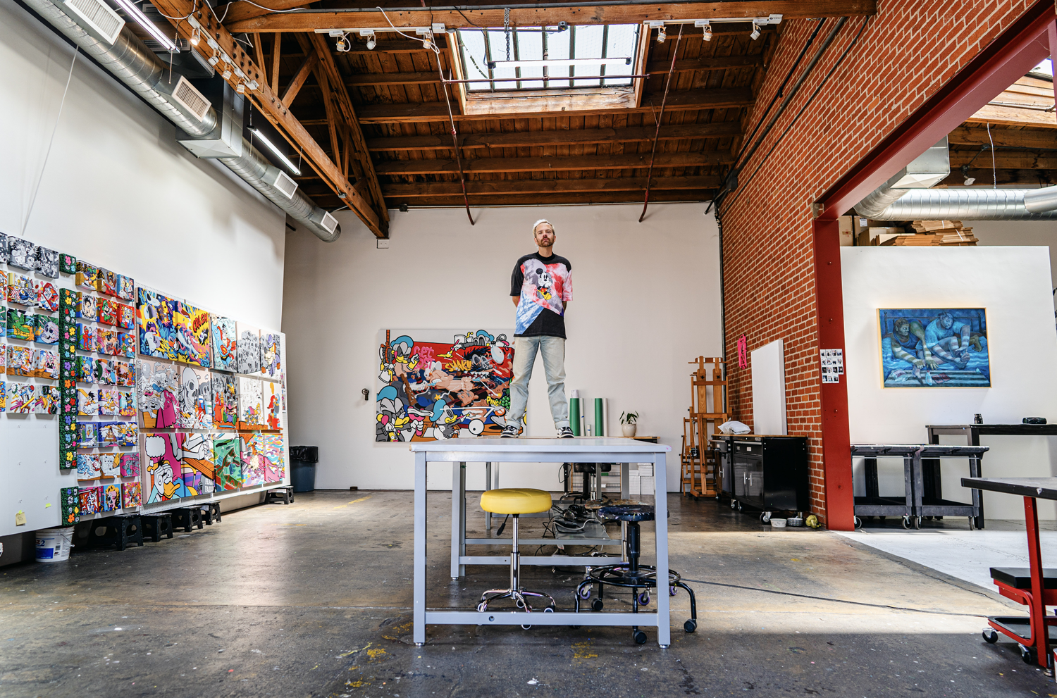 Rebellion and Deconstruction at the Heart of Matt Gondek's Creativity