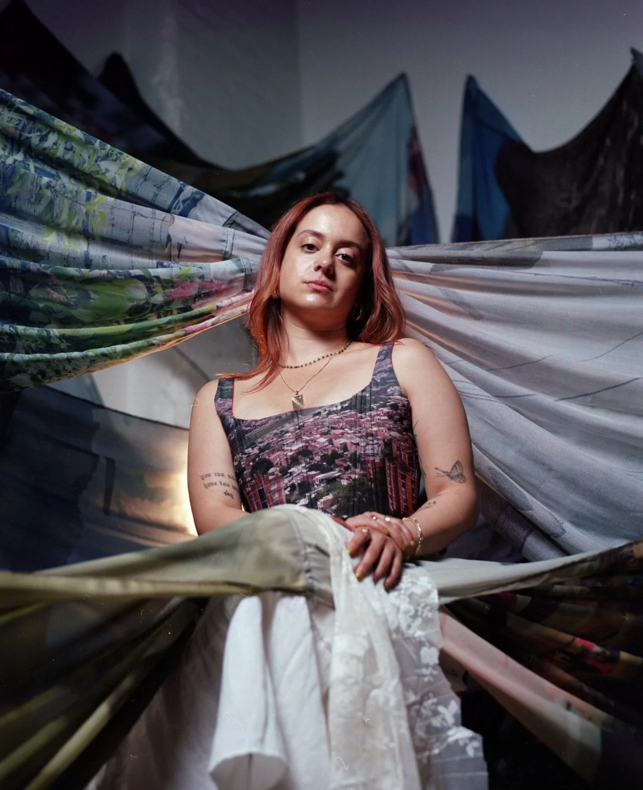 Paola de la Calle Unveils New Work In ‘The Psychic Landscape’ 