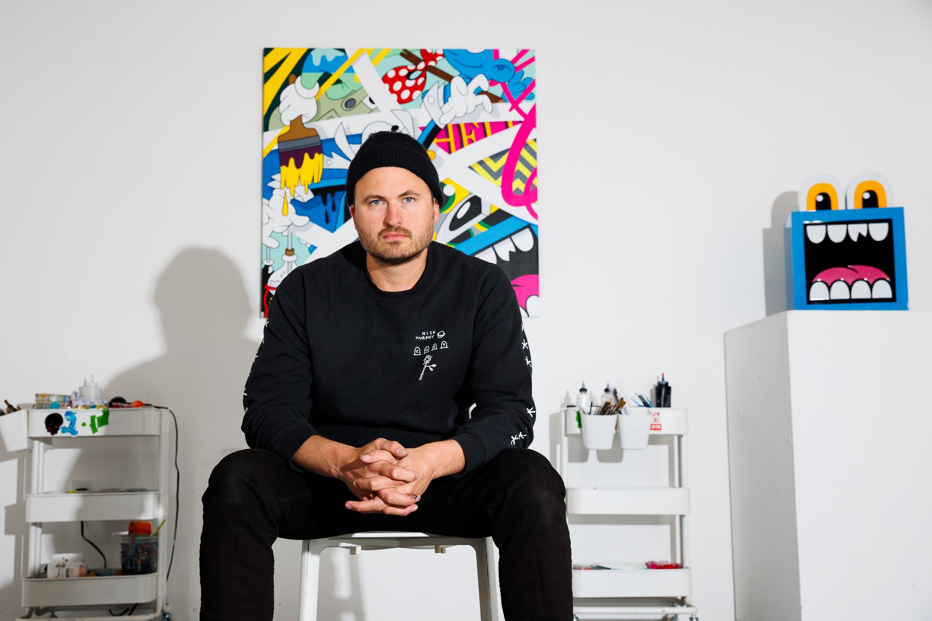 Greg Mike Makes His Mark Around the Globe