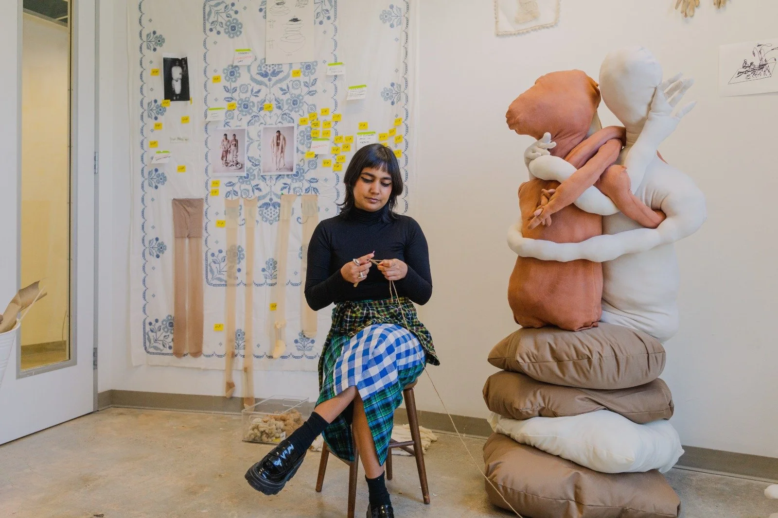 The Art of Textiles: Interview with Shradha Kochhar