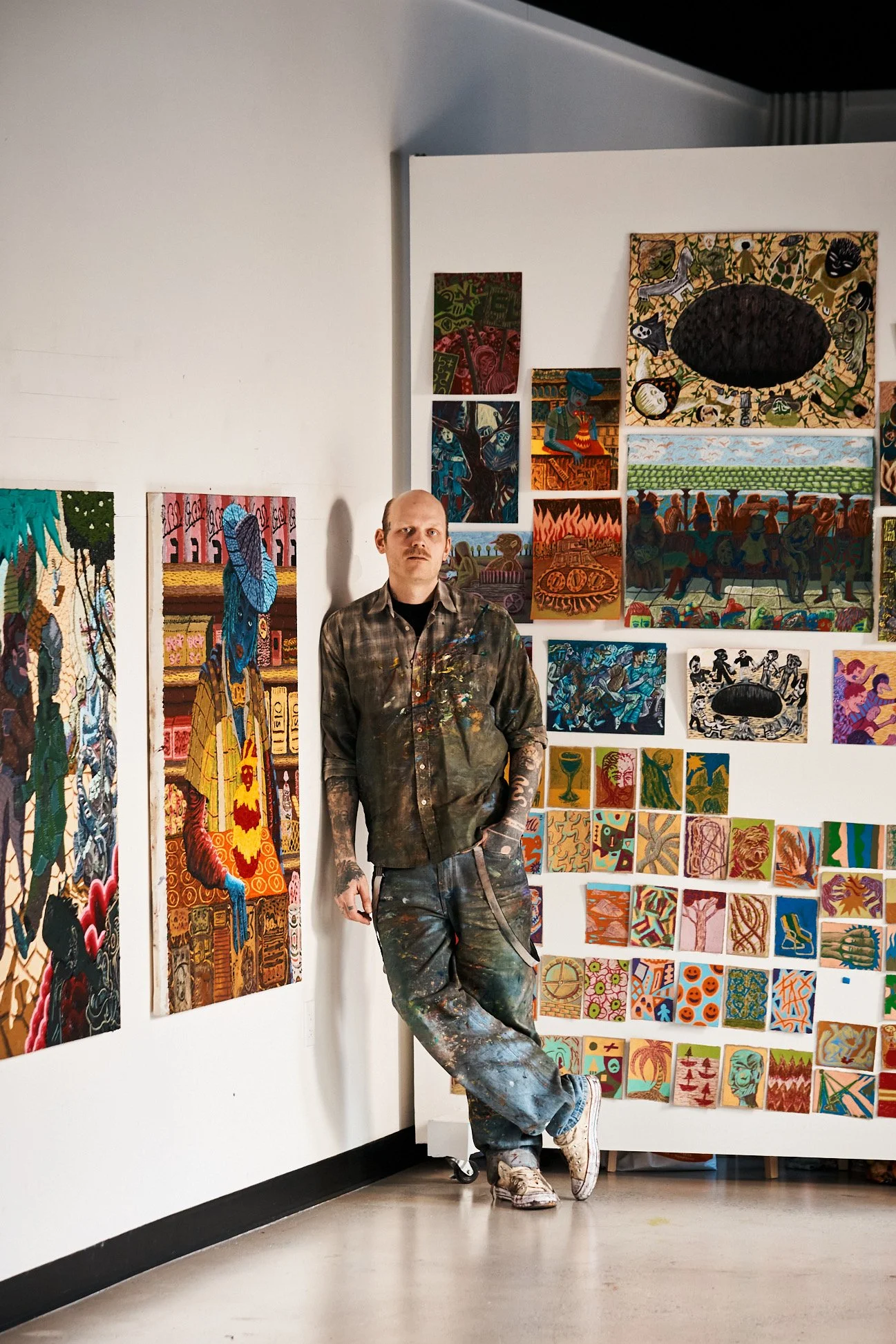 Interview with Mark Frygell
