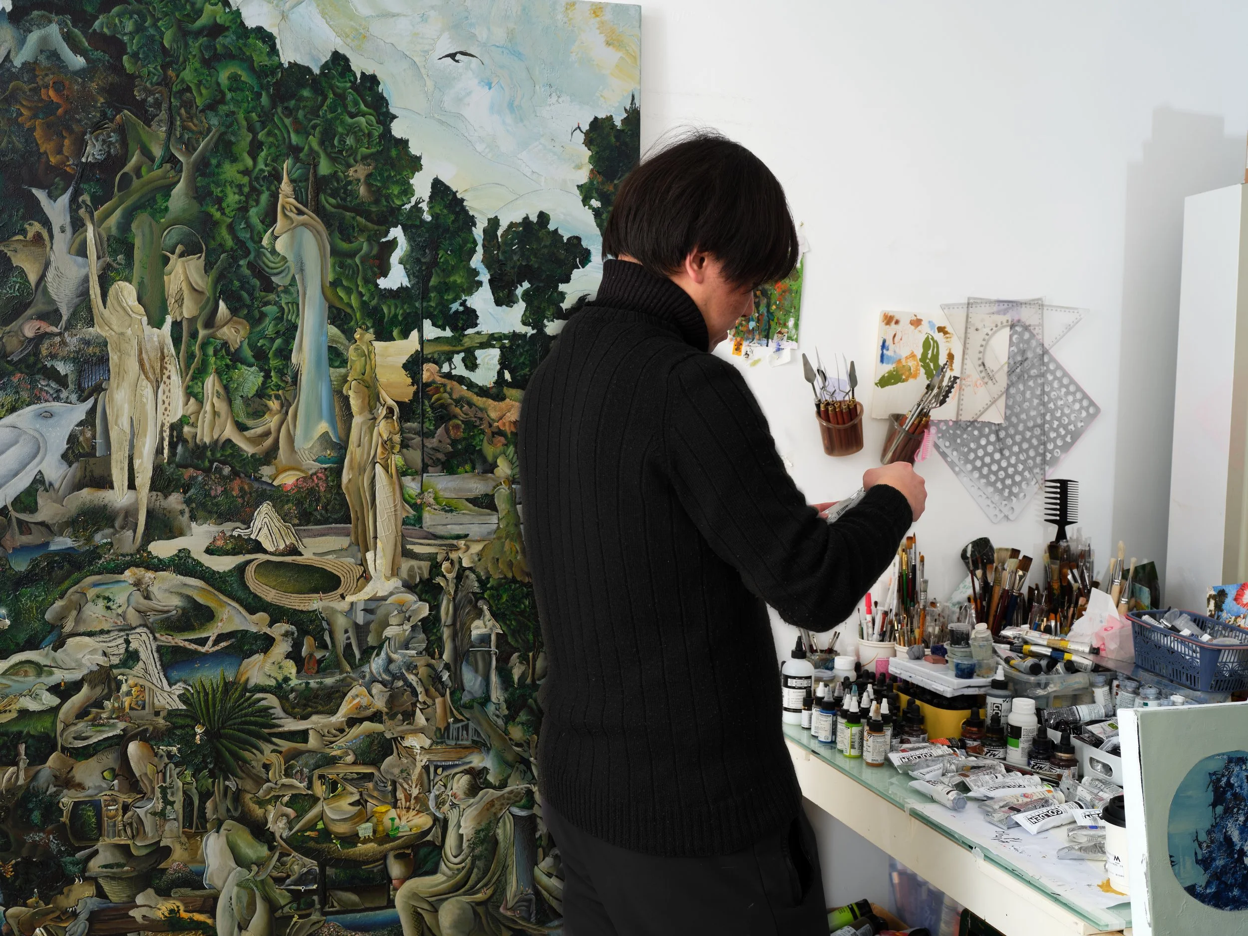 Interview with NISKY