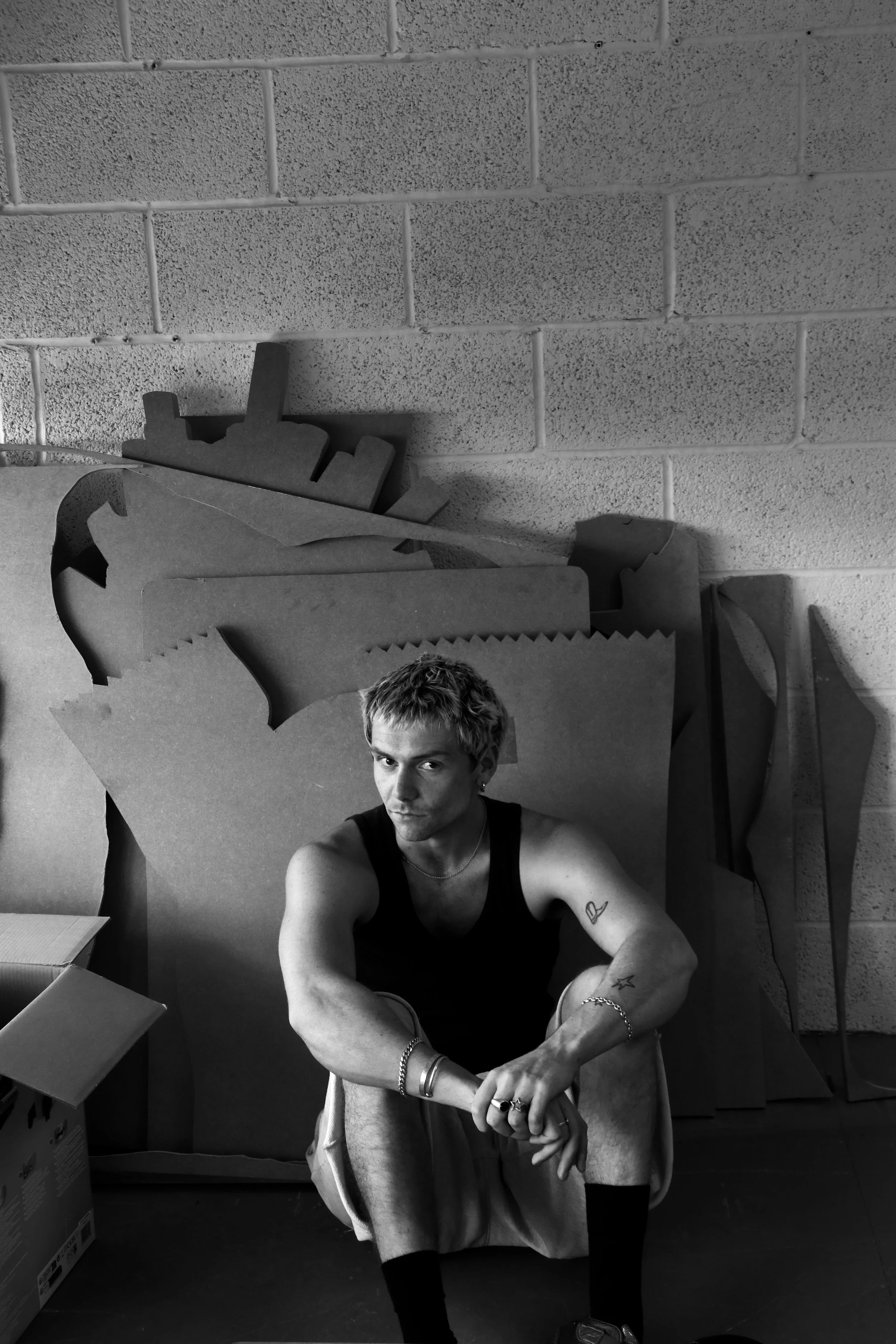 Interview with Callum Eaton