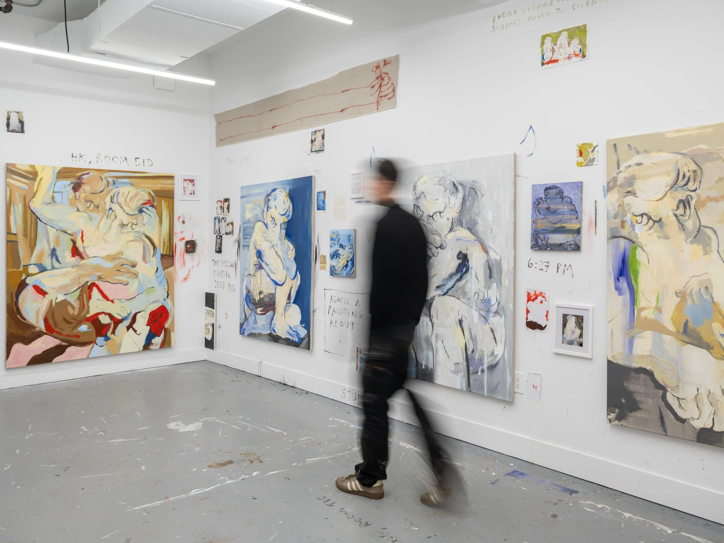 Interview with Jordan Rubio