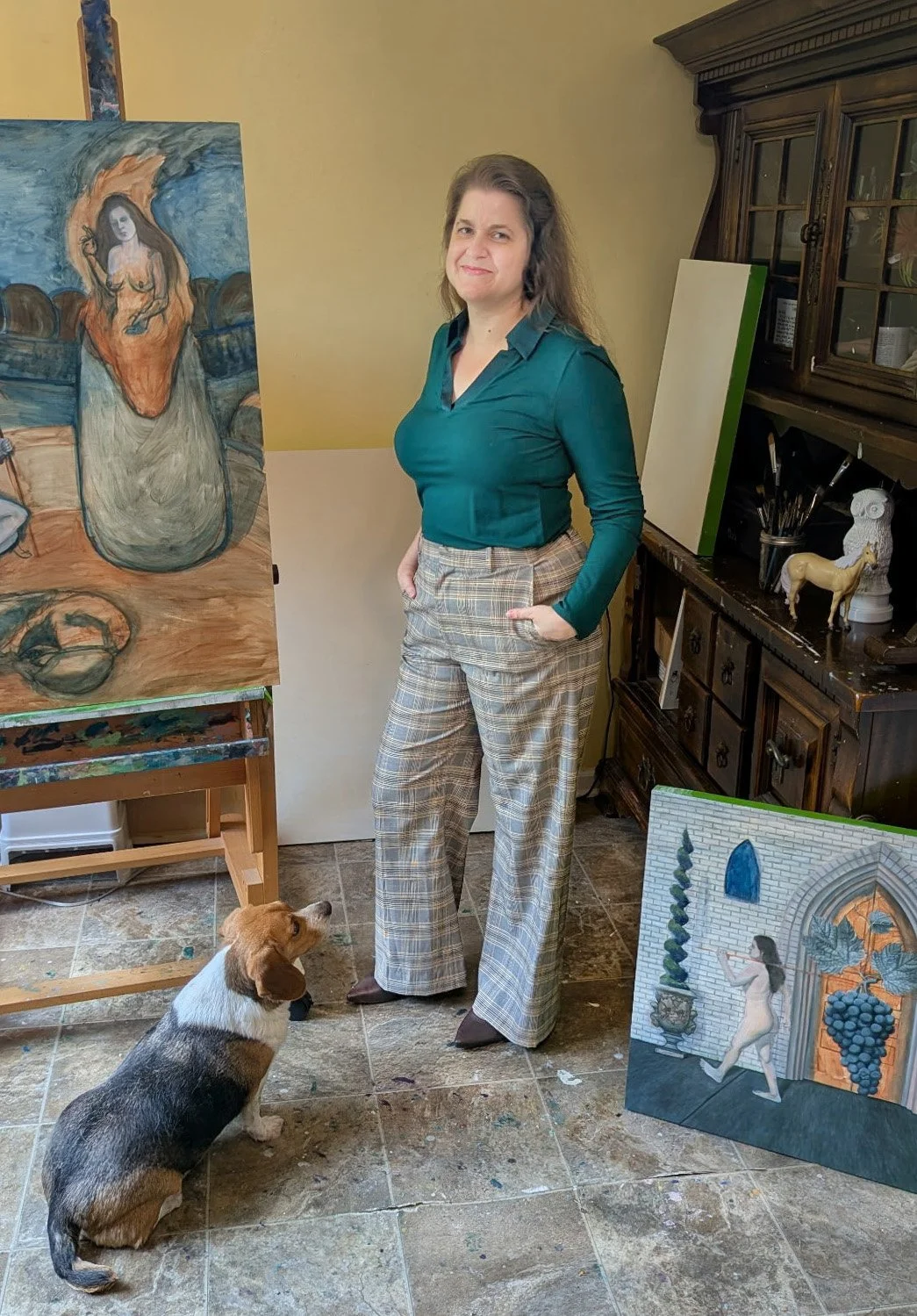 Interview with Annie Brito Hodgin