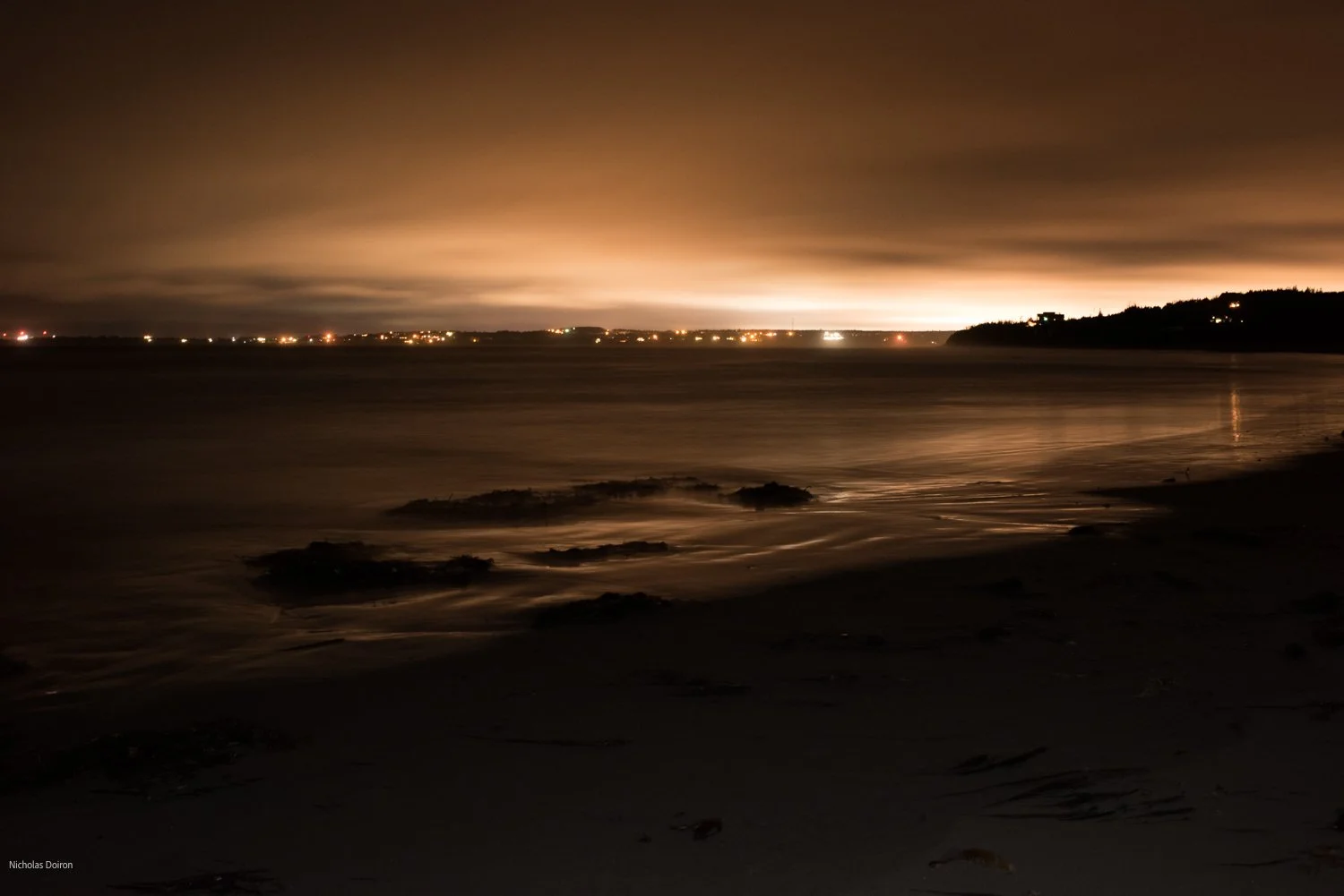 Cloudy sunset at the beach.jpg