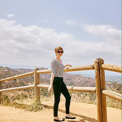 ODT Spotlight: Sarah Hawkins