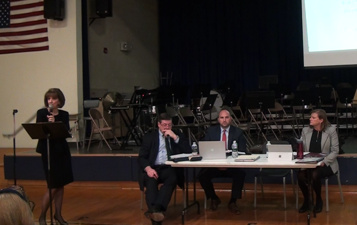 Novak Group and Zions Public Finance provide presentation on Edgemont's Finance