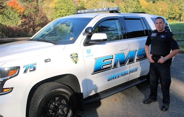 Town-wide "A" budget revenues, which fund services like the GPD's paramedic program and the Town’s fleet of ambulances and fly cars, are unaffected by Edgemont's incorporation.