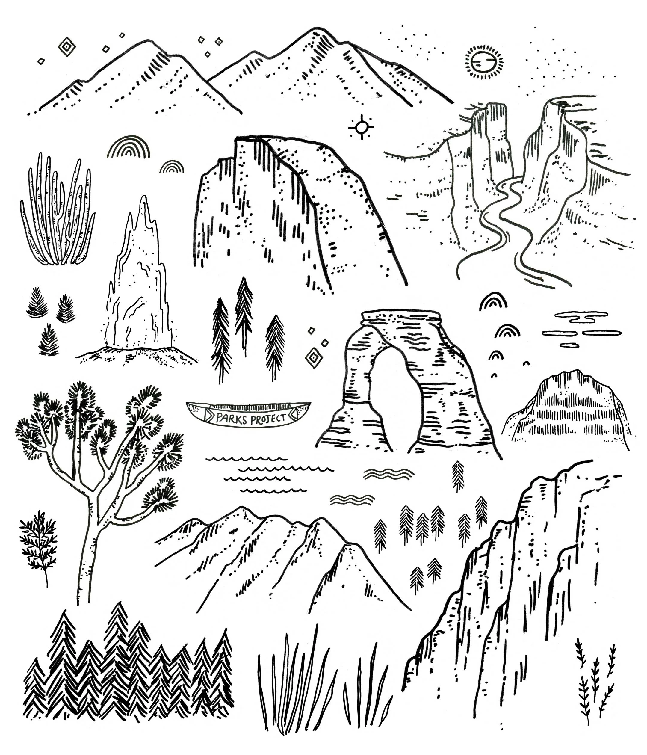parks project
