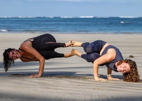 Yoga instructors for Costa Rica yoga retreat
