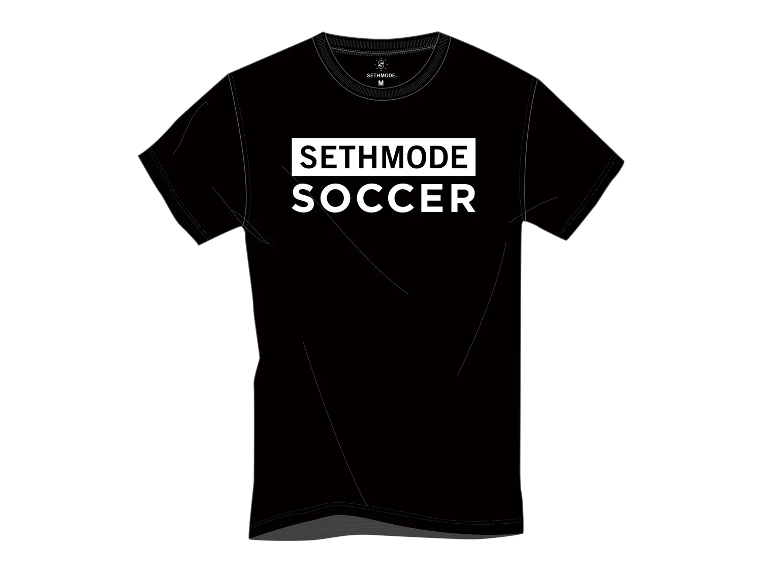 SETHMODE SOCCER BLACK