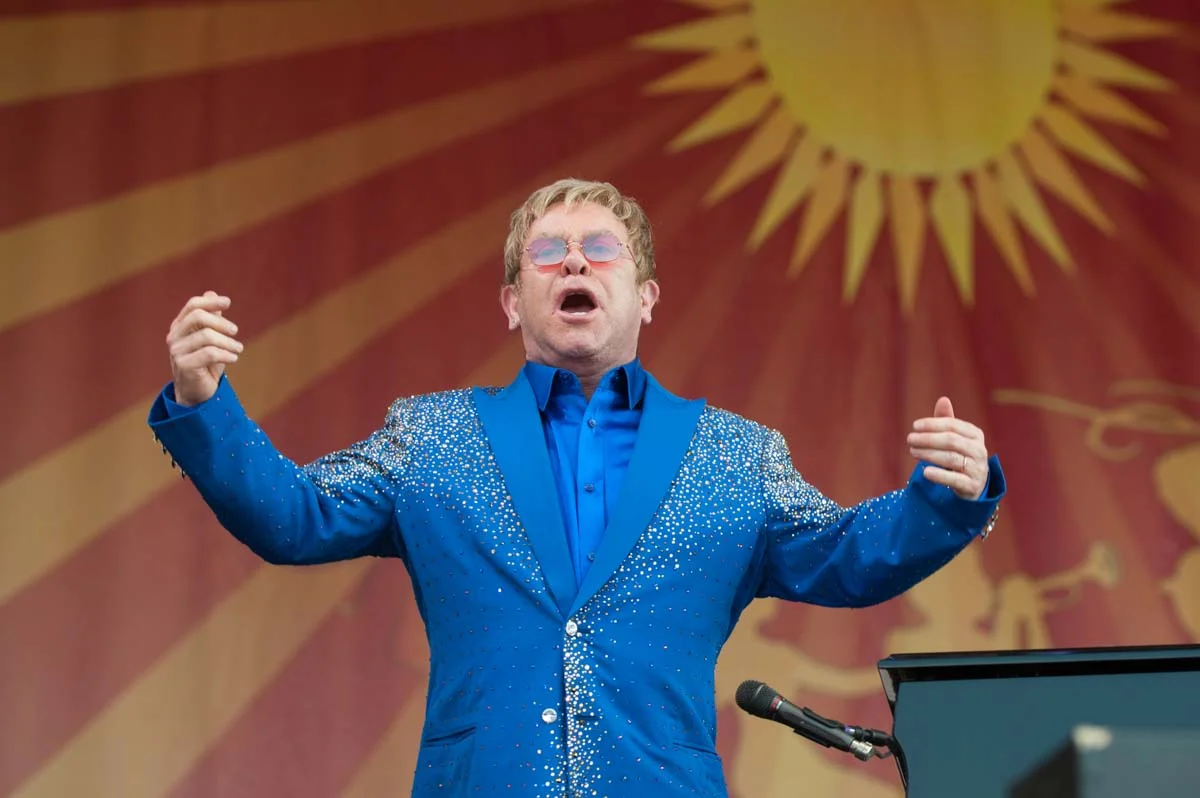 Elton John