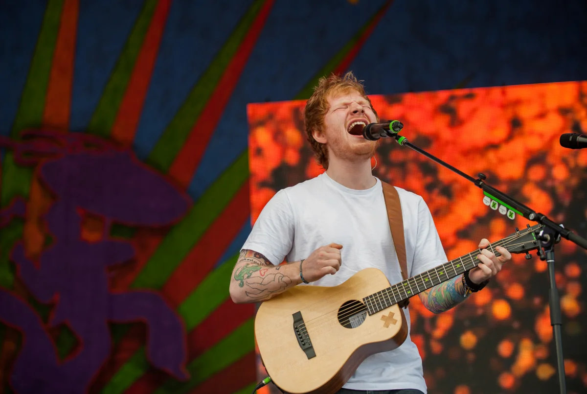 Ed Sheeran