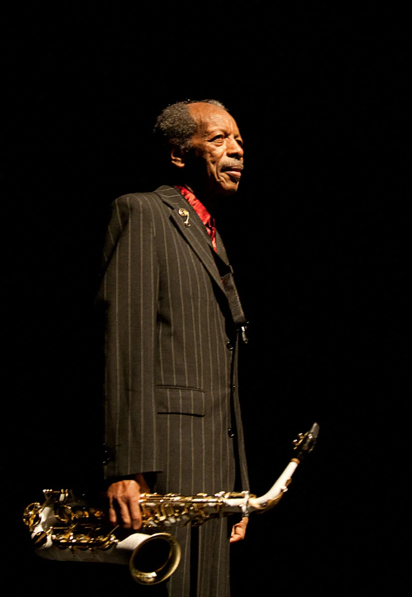 Ornette Coleman