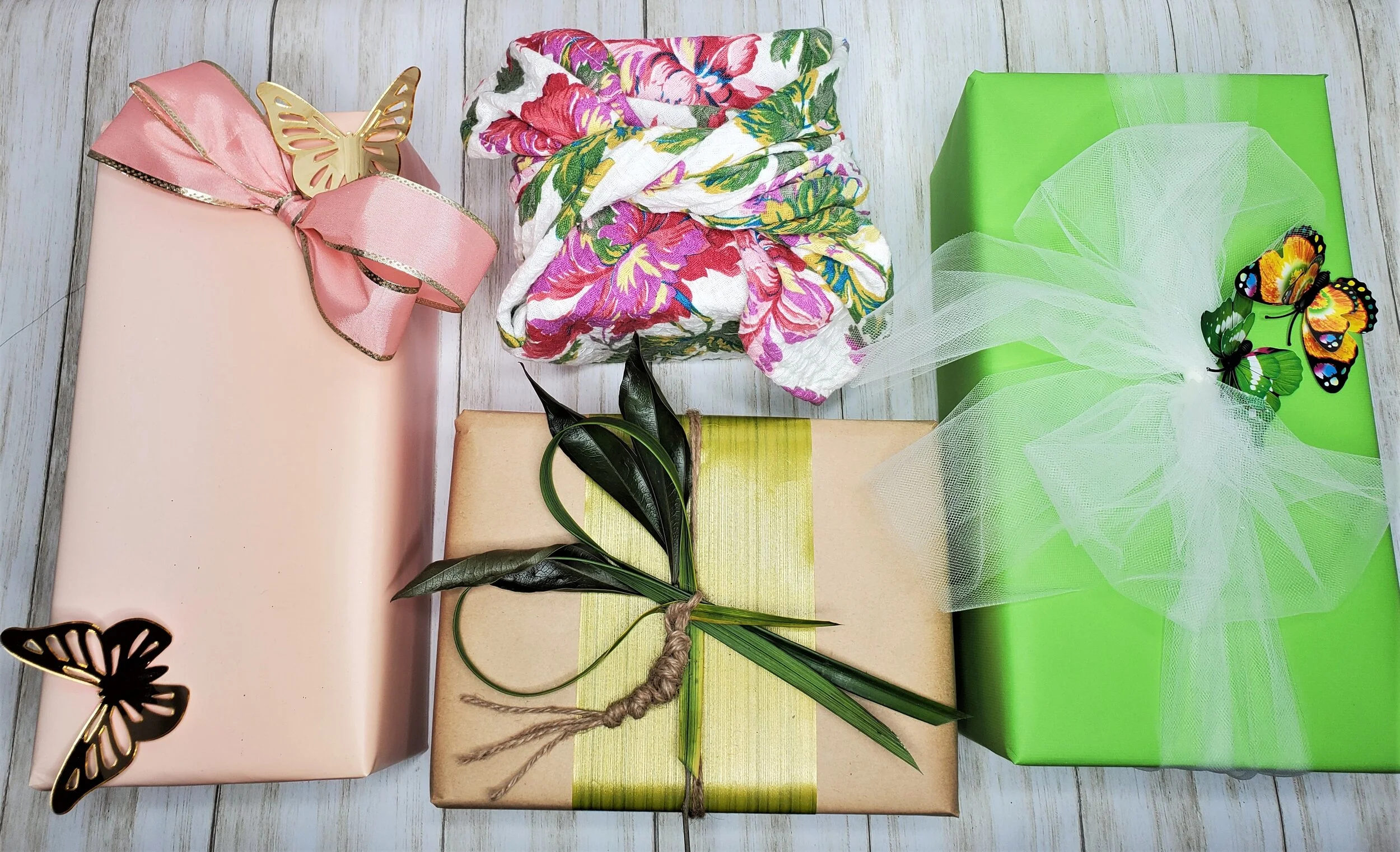 3 Key Elements to Memorable Gift Wrap