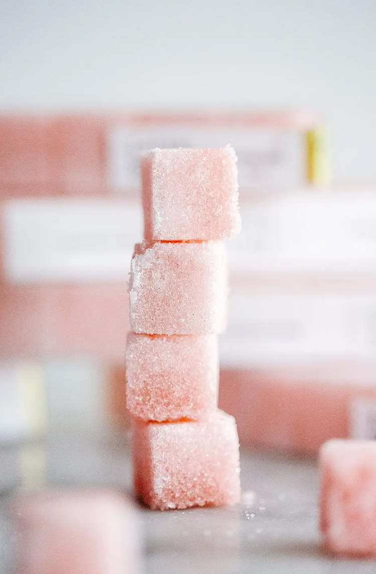 Instant Mimosa Sugar Cube Kit