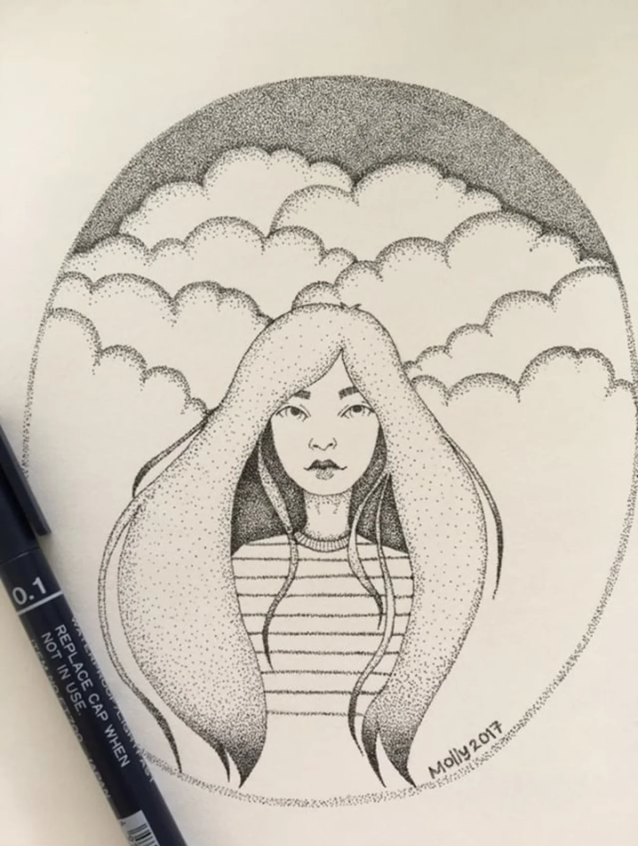 One Thousand Dots