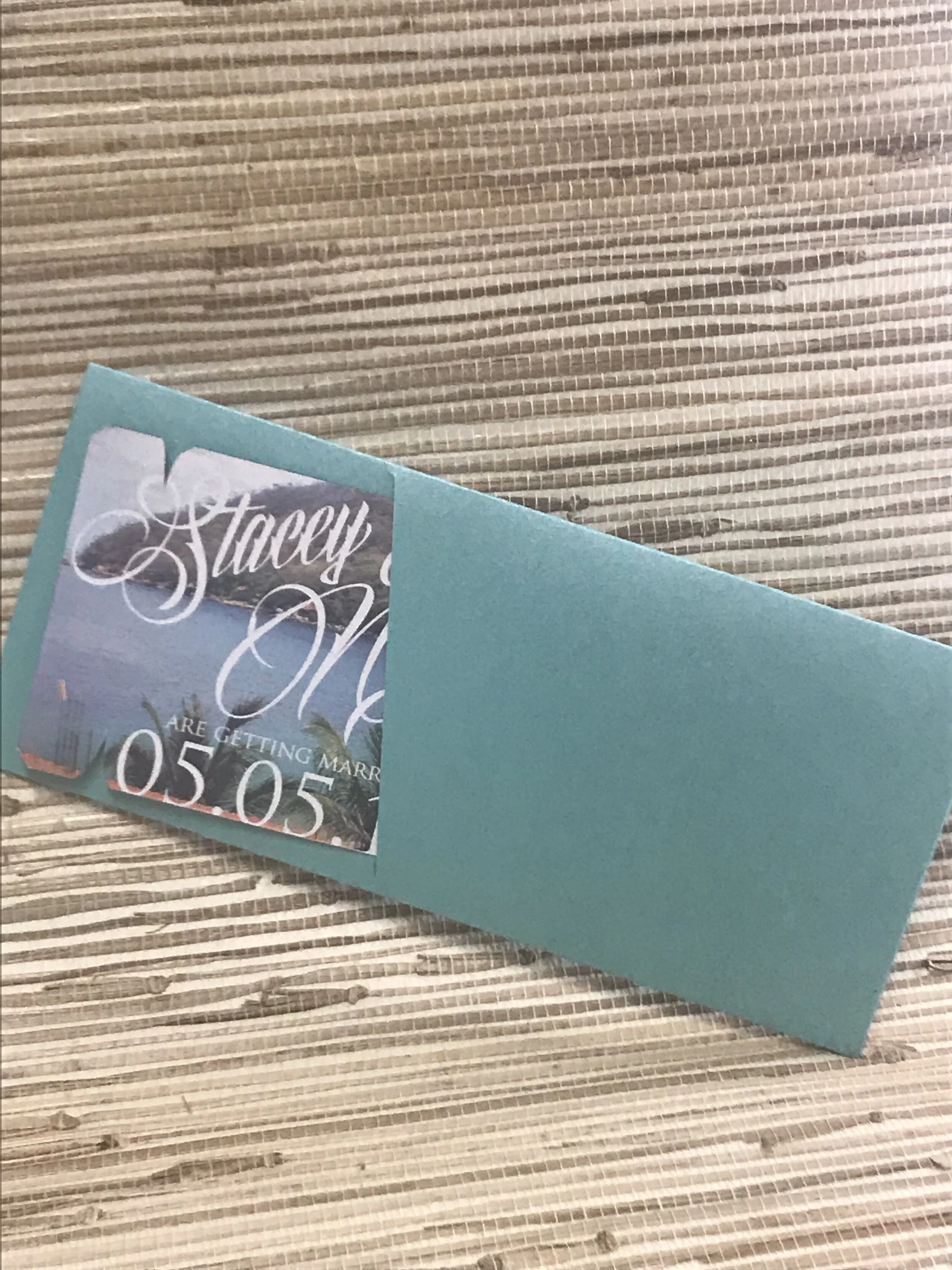 Las Caletas Mexico Boarding Pass