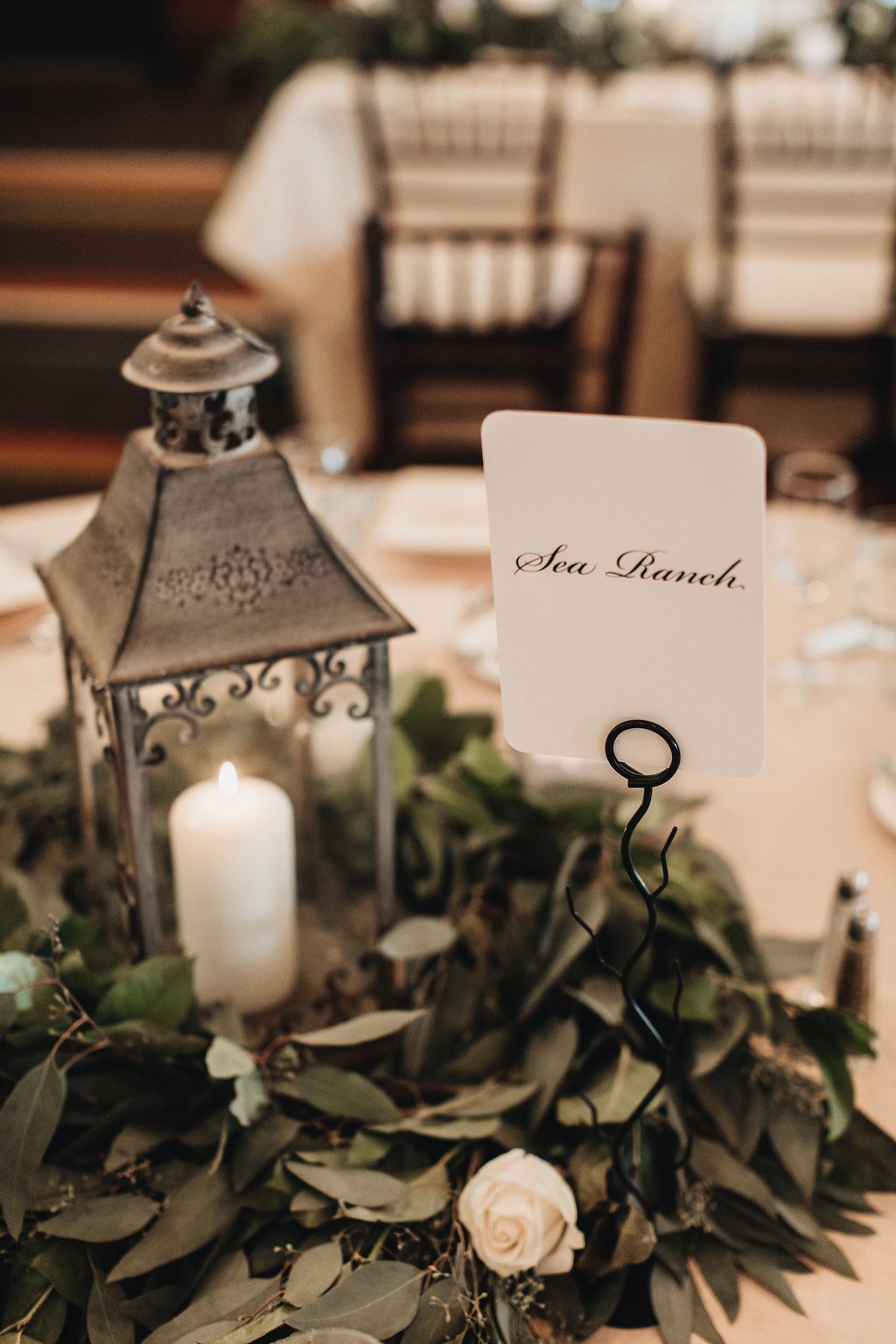 Minimal Table Names