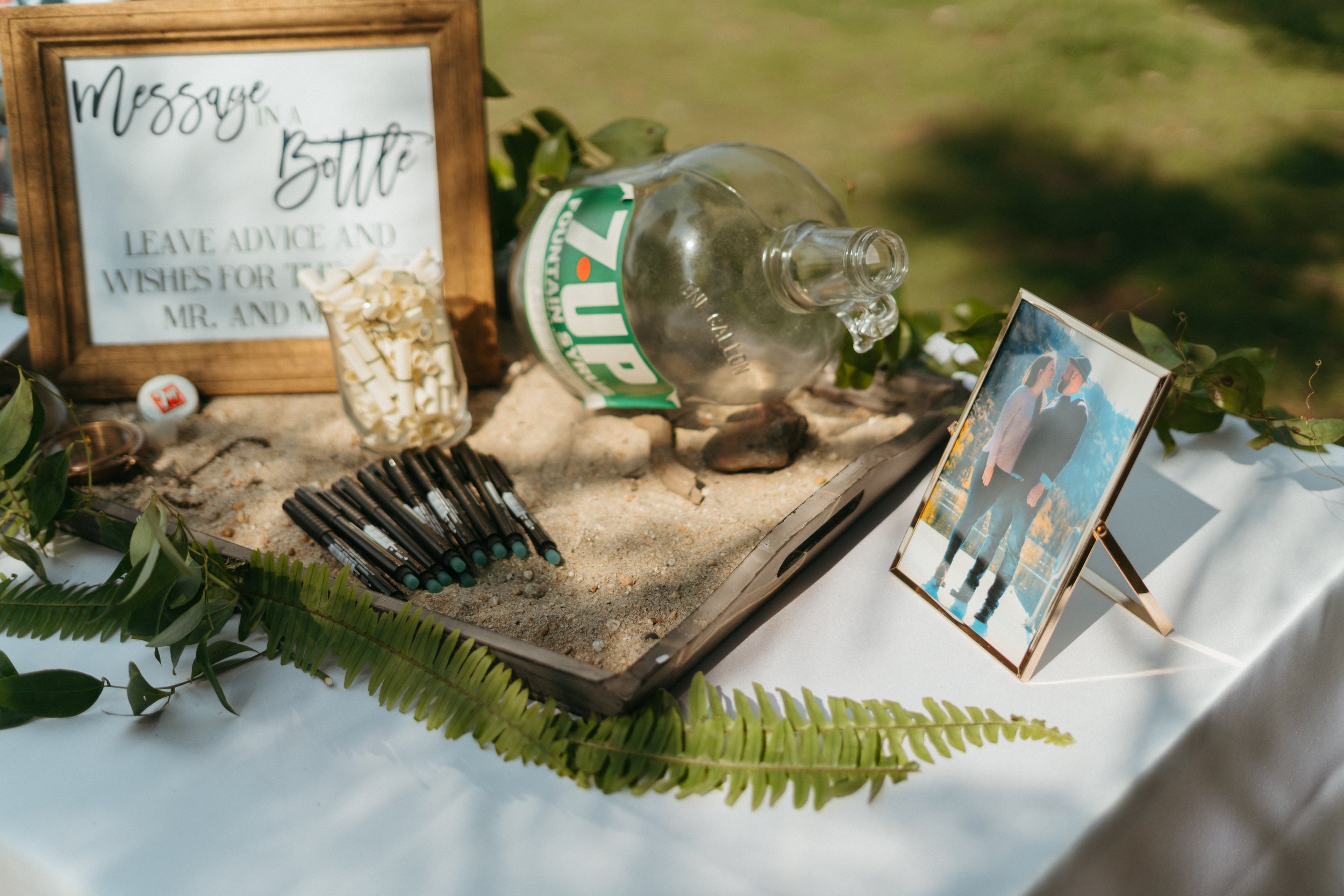 Guest Book 8x10 Sign