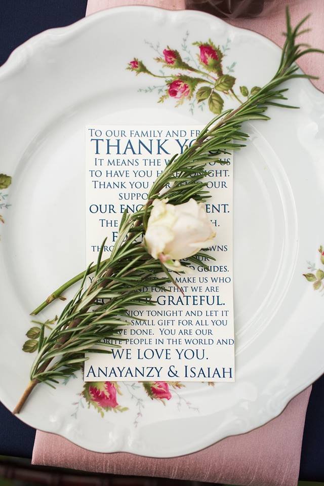 Classic Thank You Cards