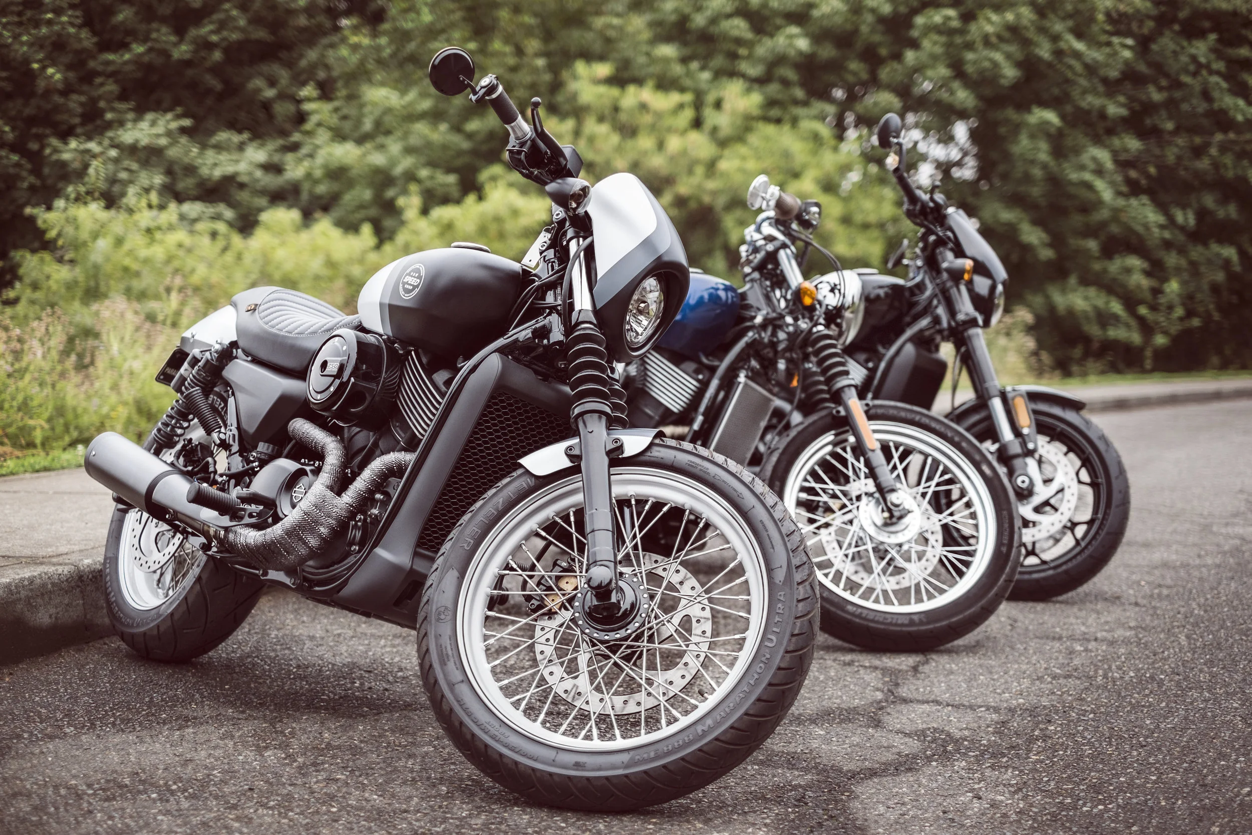 Harley-Davidson