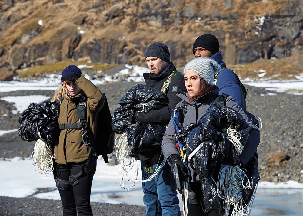 Courtesy of NBC / Arnaldur Halldorsson