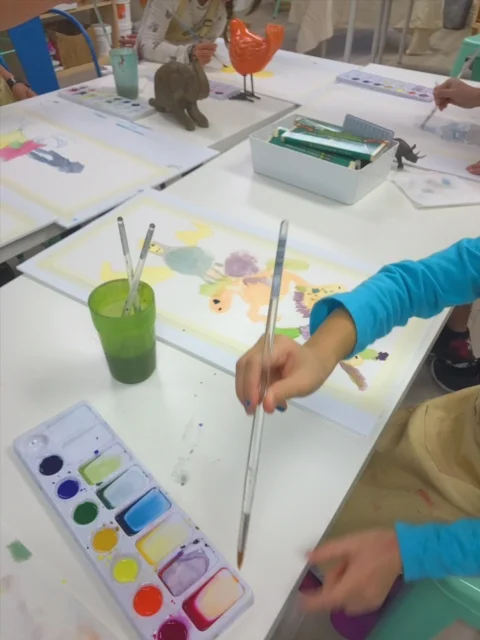 Summer Session | Ages 4-7 | Wednesdays 5pm