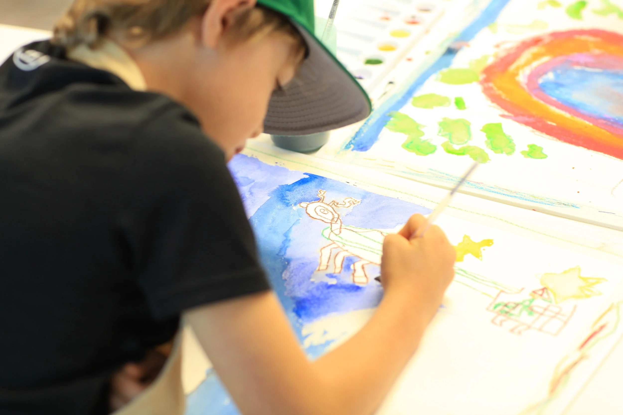 Summer Session | Ages 8-11 | Mondays 5pm