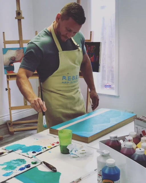 Adult Session of Classes (4 classes)