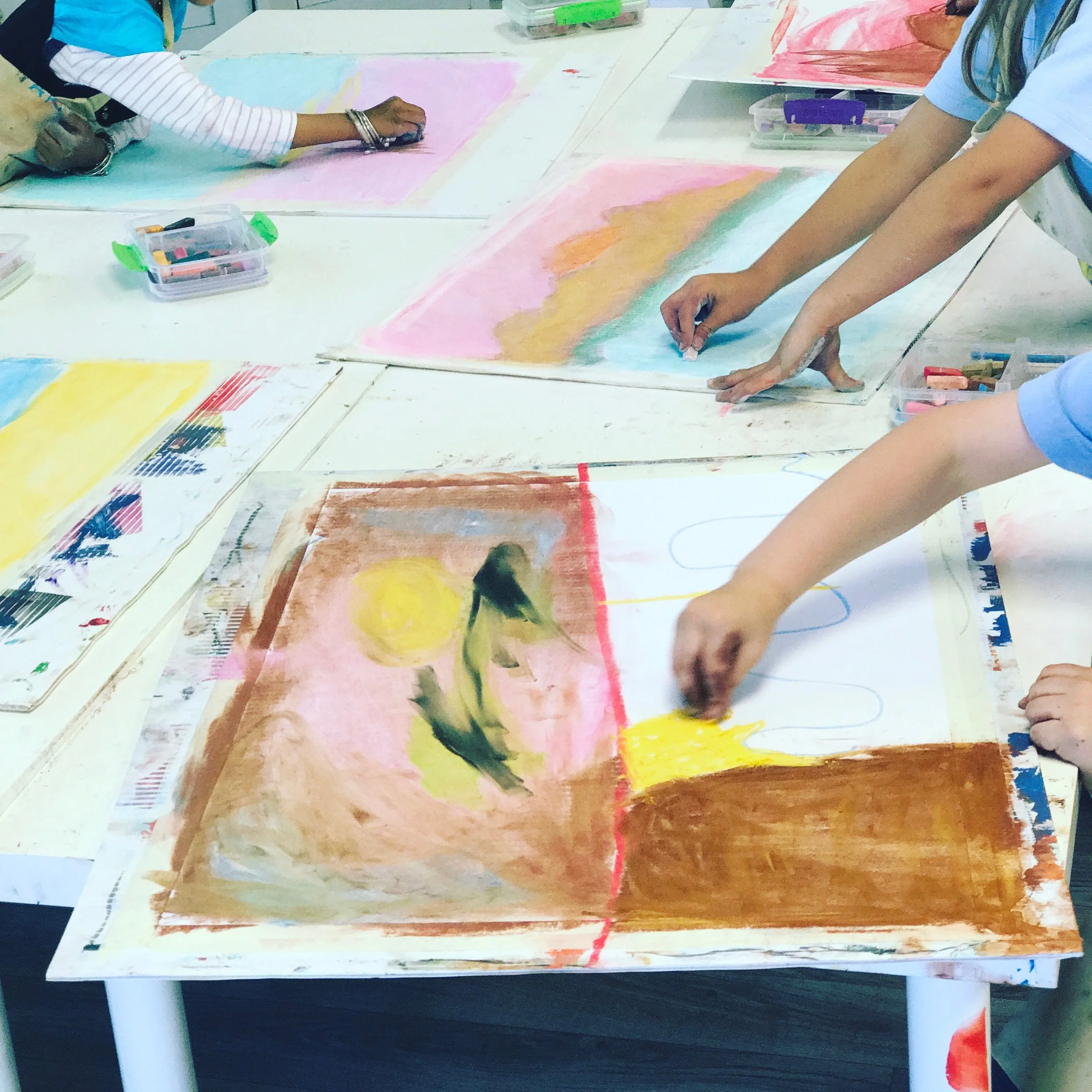 Kids Session of Classes - Ages 4-11 (8 classes)