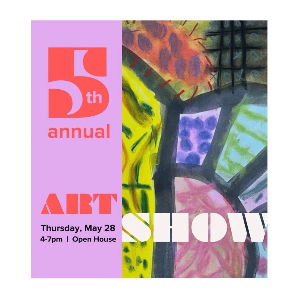 I can&rsquo;t even wrap my head around the fact that this will be our 5th annual Rebel Art Student Show, let alone our 10th year of bringing Rebel Art to the community!🎉 We invite you all to come Thursday, May 28th anytime between 4-7PM to check out