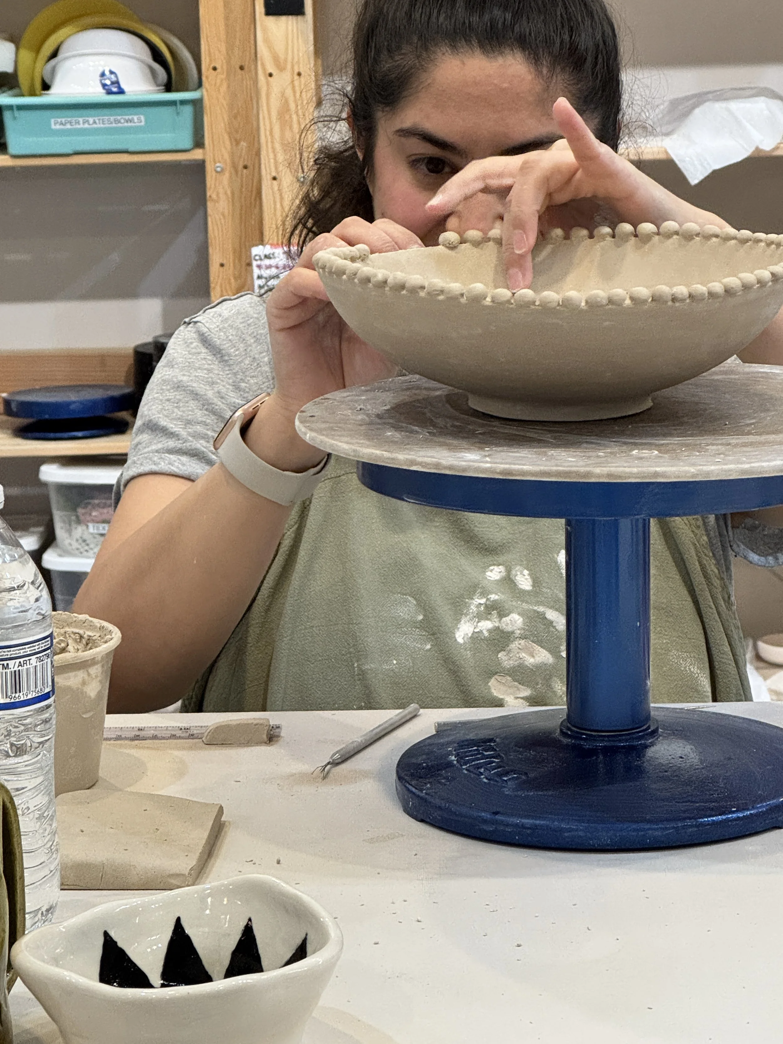 Adult Ceramics