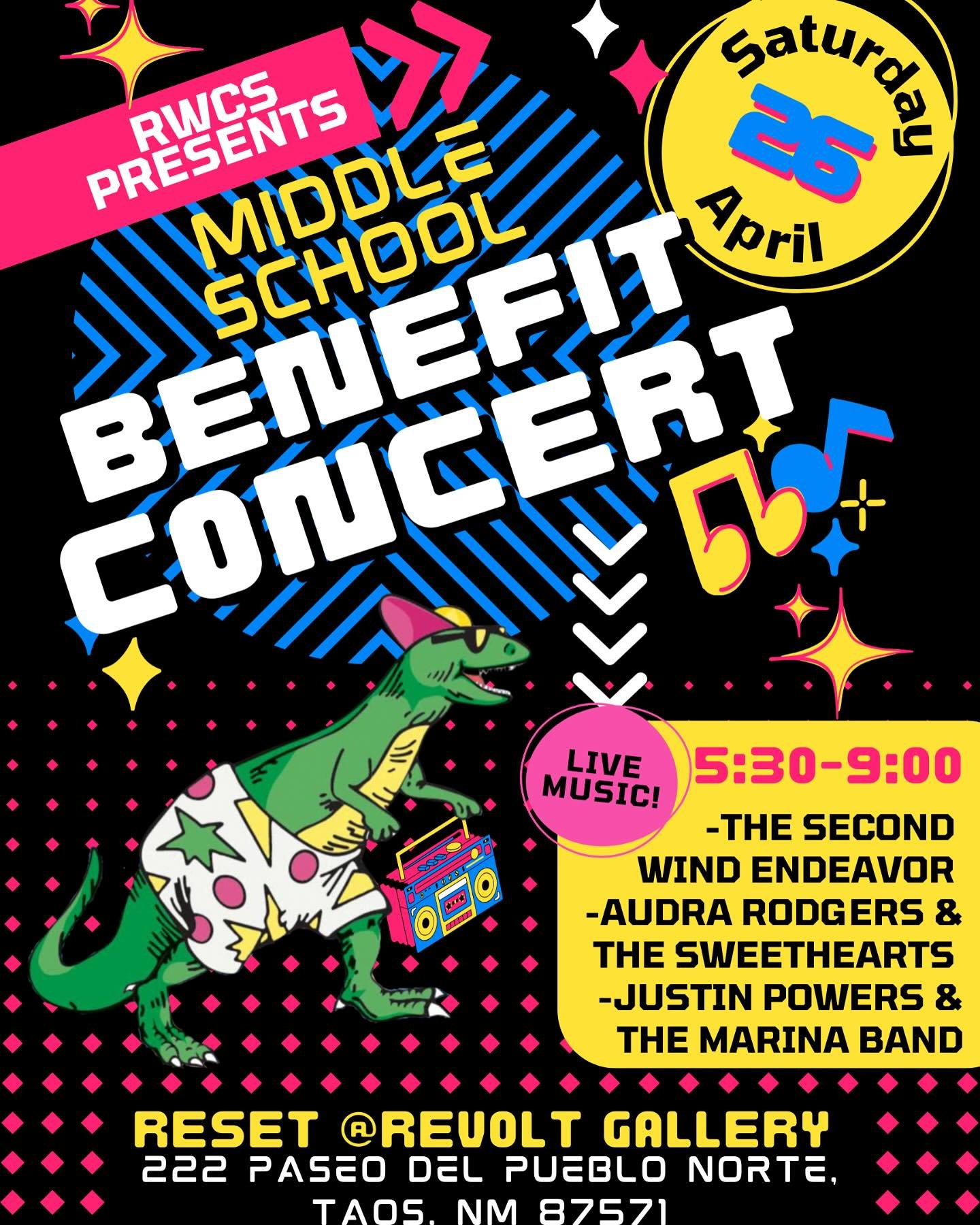 I’ll be playing some Marina tunes with some new friends, calling it Justin Powers & the Marina Band 
Benefit for @rootsandwingscommunityschool with @thesecondwindendeavor and @audrarodgersmusic