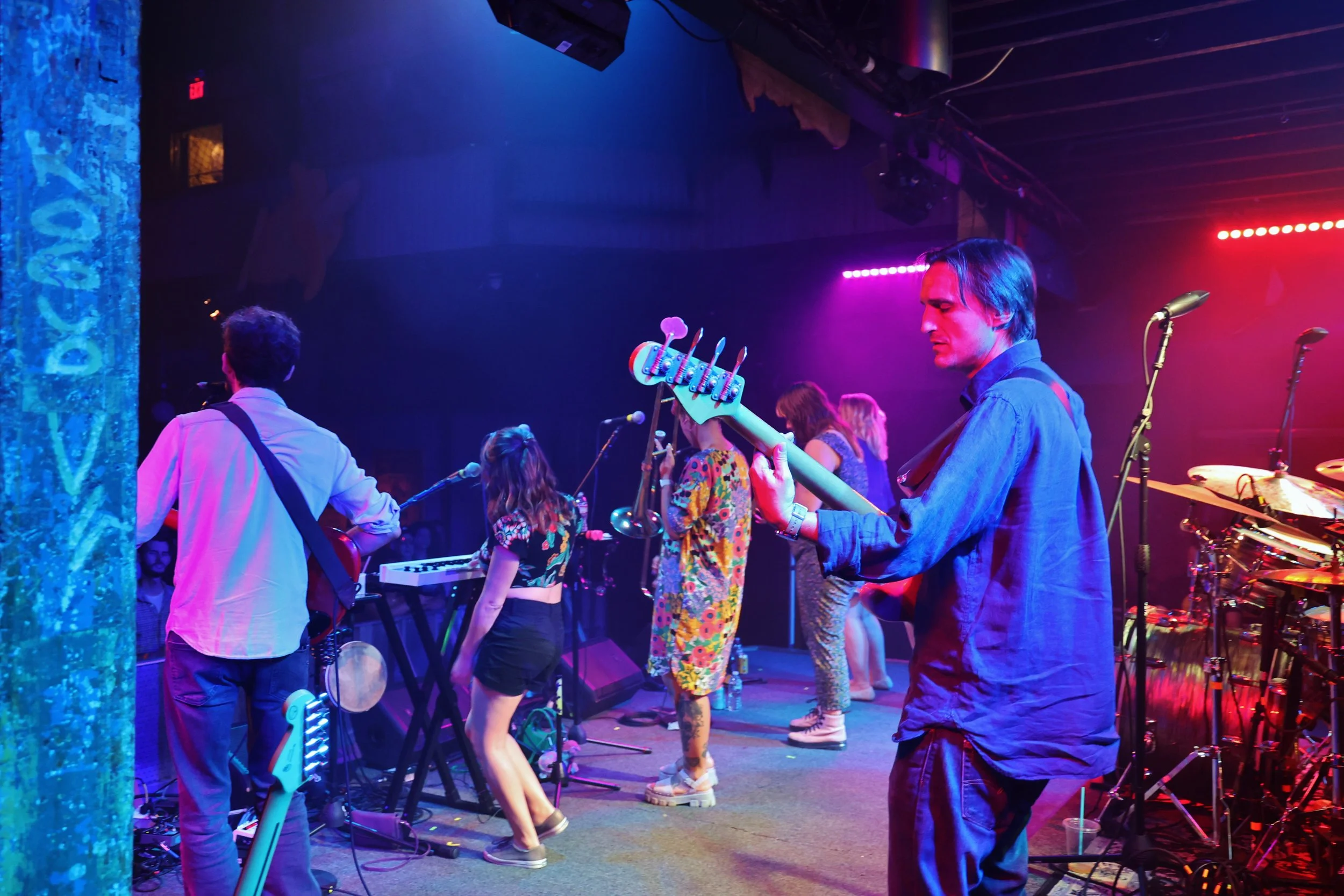 13 Marina Orchestra - Tipitina's - 5-28-23.JPG