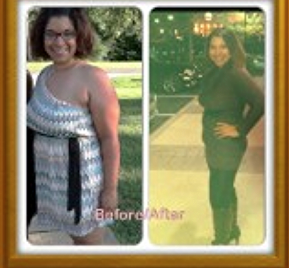 My journey start about two years ago. I was going through the motions with work and taking care of my daughter alone. I knew at that point that I needed to change the way I looked so I could feel better about myself. I started looking up different diet plans and options to lose the weight. I decided to try the Special K. I was thrilled to start this journey. I was drinking over 64 ounces of water and eating the products. I started at 203 and went to 154 in a little over 8 months. The problem I had after I lost all of that weight was to maintain it. I lost focused because I was too excited about losing the weight so I stopped. When I moved back to Murfreesboro I needed to get back on my journey. Then I met Terrance through my friend. Terrance was very patient with me and started me where I was. He asked me what I wanted to look like and how much time I was willing to put in. I explained to him that I am more than determined to lose the weight and maintain it. He then set up a meal plan and exercise schedule for me using his 4-Step Formula. Since then, I have followed the meal plan and exercise schedule. I am also grateful that when he doesn't see me physically in the gym he calls or texts me to see what is going on. Terrance is my hero in so many aspects. He is determined, straight forward, and honest about staying healthy. 