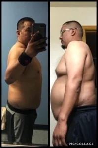 Learn how he overcame a demanding work traveling schedule and inner struggles to transform his health!