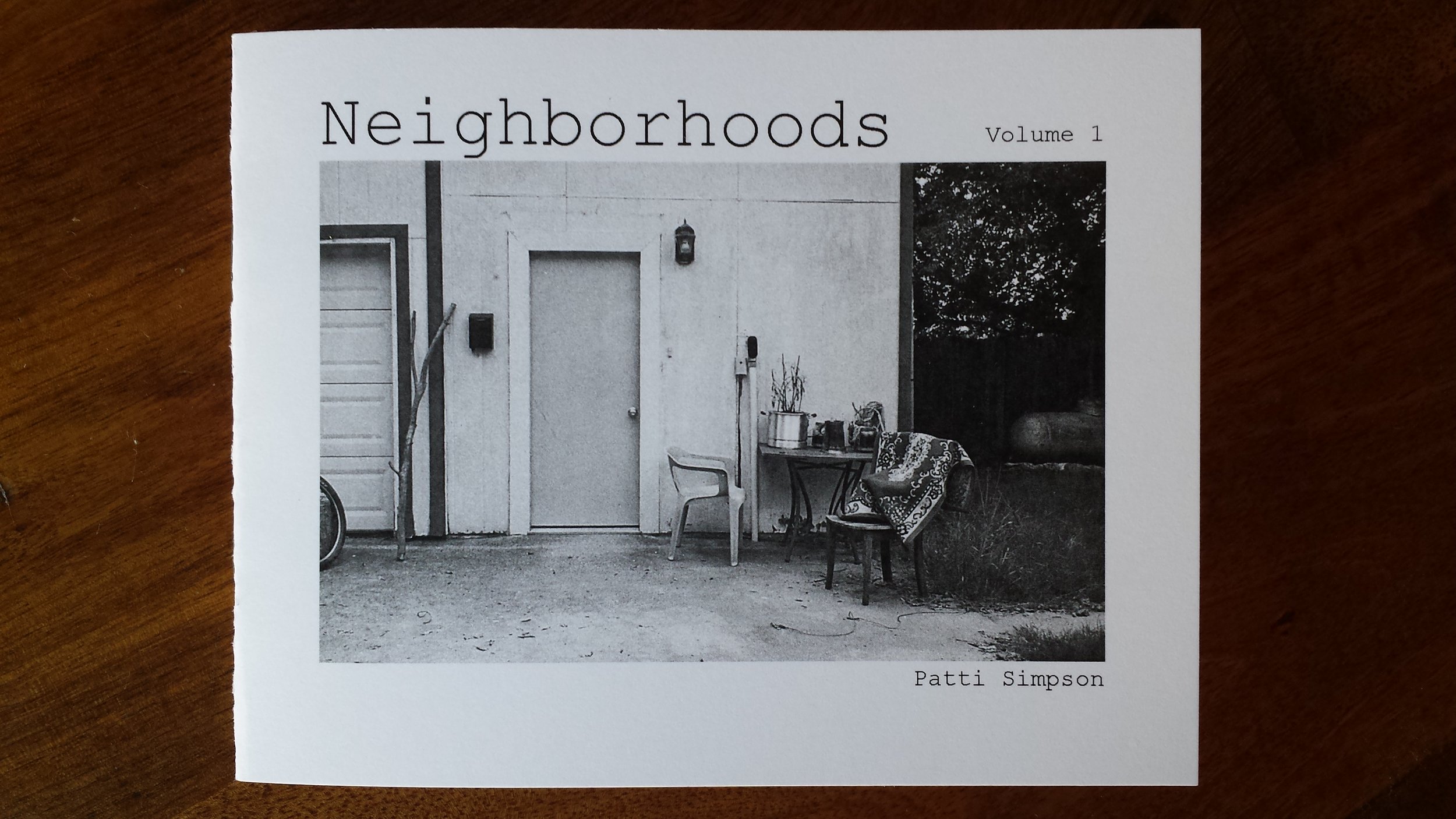 This little zine is 4.25" x 5.5". It is 16 pages and includes 17 black and white images all shot on 35mm film and home processed. I can only accept paypal at the moment or you are welcome to mail me $3 :-) There is a $2 shipping fee for international orders. Paypal payments can be sent to octopossum@outlook.com Please include shipping information. Thank you!! 