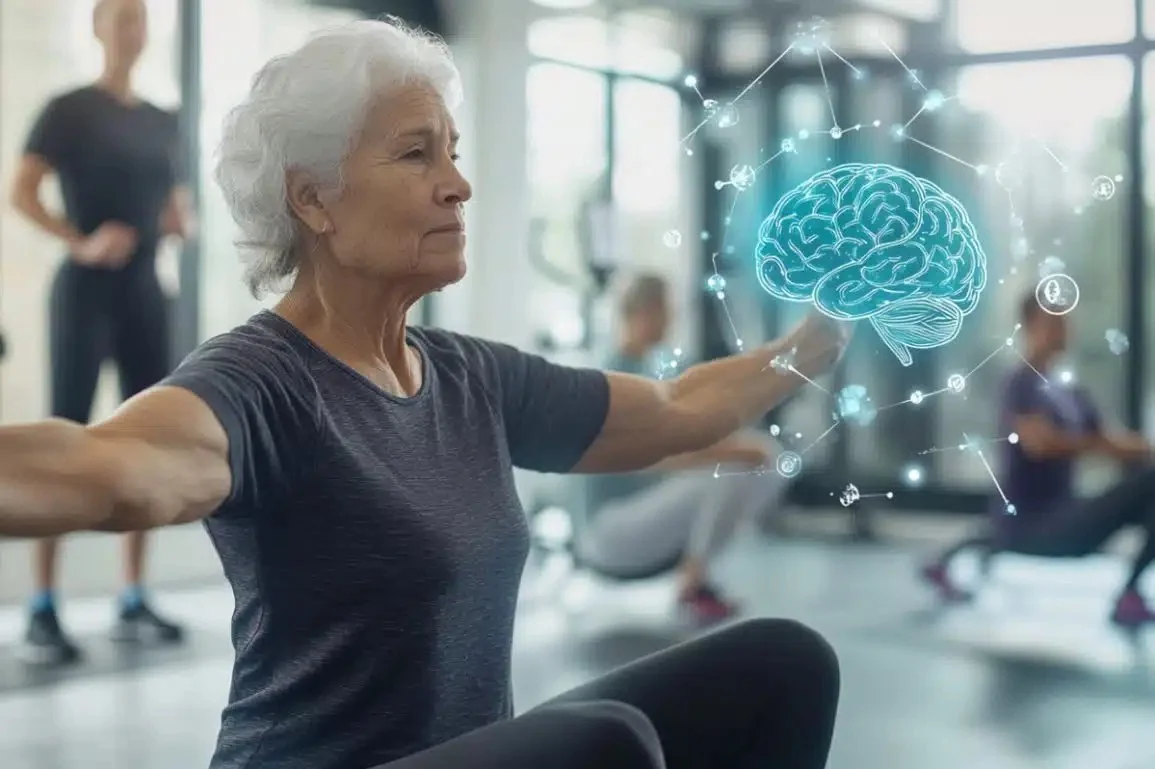 How Movement Supports Brain Health - and May Slow Alzheimer's