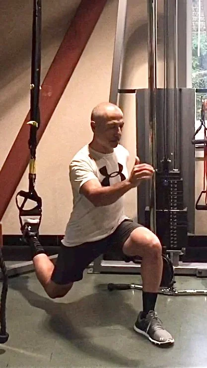 Train Smart; Why Most Injuries Are Caused by Poor Movement Patterns