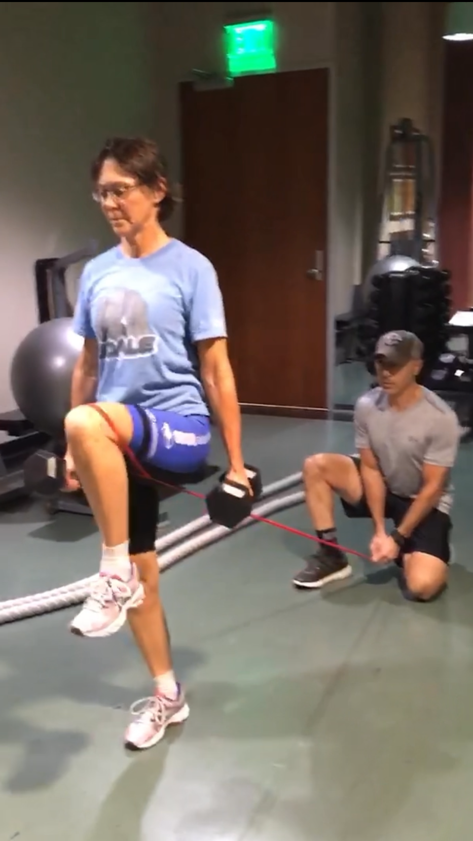 Longevity Series Part 3:  Strength Training and Bone Density; The Longevity Connection