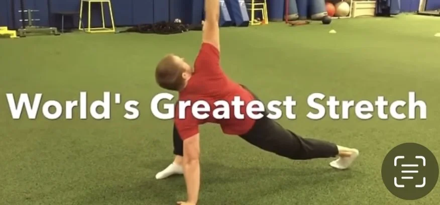 The World’s Greatest Stretch: One Move to Unlock Strength and Mobility